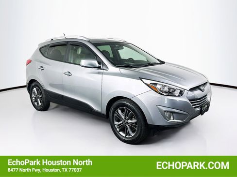 Used 2015 Hyundai Tucson SE FWD image 1