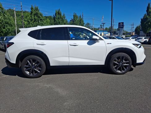 Used 2025 Acura ADX A-Spec FWD image 7