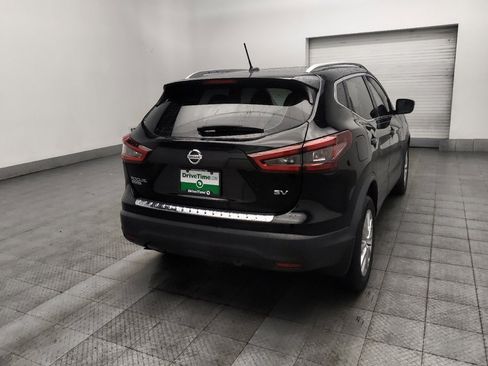 Used 2021 Nissan Rogue Sport SV FWD image 9
