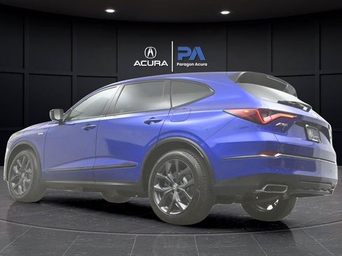 Used 2024 Acura MDX A-Spec AWD/4WD image 31