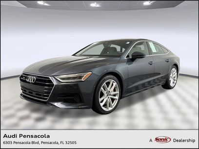 Used 2022 Audi A7 3.0T Premium