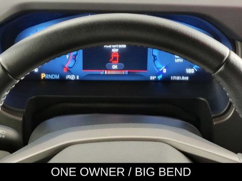 Used 2025 Ford Bronco Big Bend AWD/4WD image 30