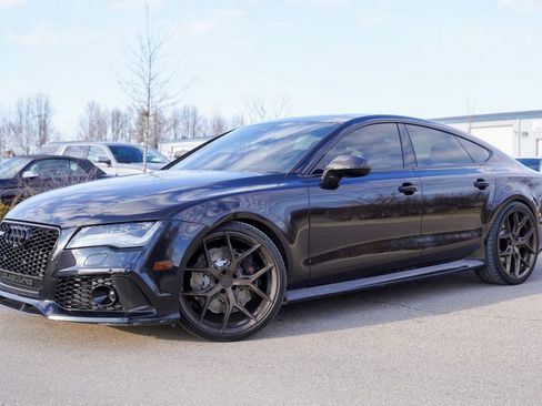 Used 2015 Audi RS 7 Prestige image 2