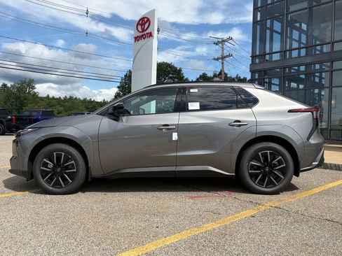 New 2026 Toyota bZ AWD/4WD image 2