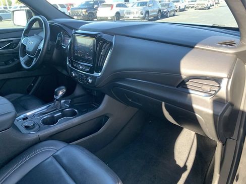 Certified 2023 Chevrolet Traverse LT AWD/4WD image 27