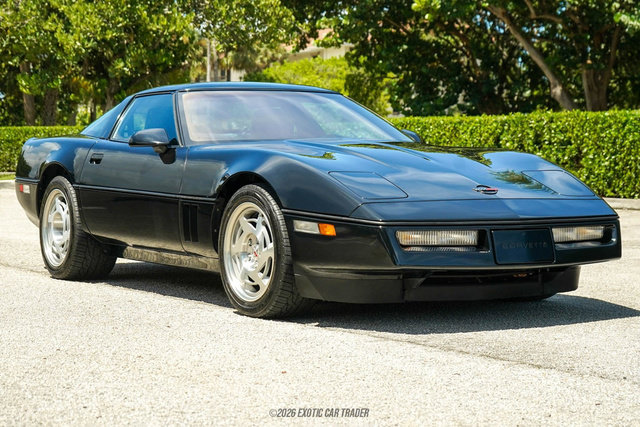 Used 1990 Chevrolet Corvette ZR-1 RWD image 22