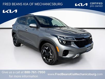Certified 2024 Kia Seltos EX