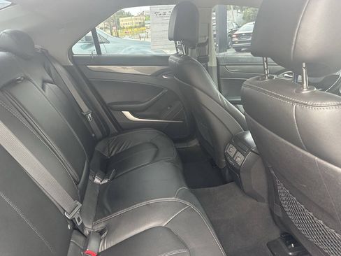 Used 2012 Cadillac CTS Sedan RWD image 11