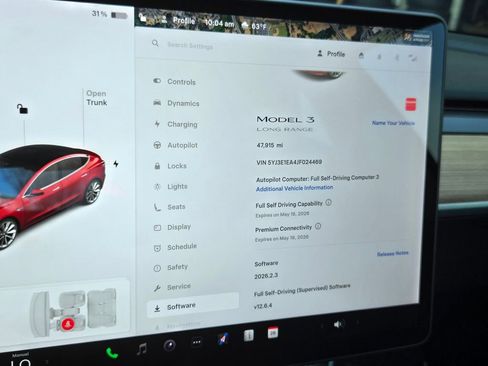 Used 2018 Tesla Model 3 Long Range image 20