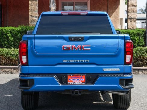 Used 2022 GMC Sierra 1500 Elevation image 7