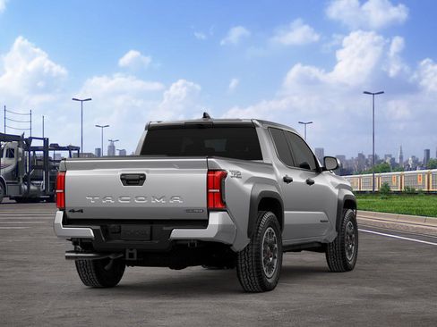 New 2026 Toyota Tacoma TRD Off-Road AWD/4WD image 11