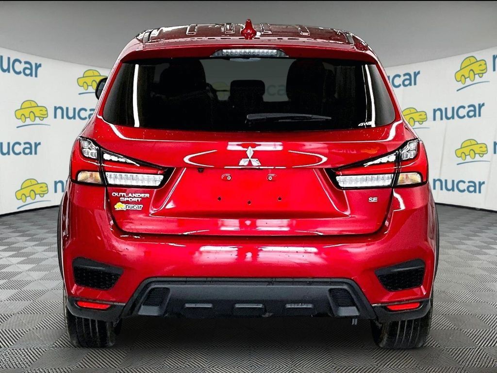 Used 2024 Mitsubishi Outlander Sport ES AWD/4WD image 5