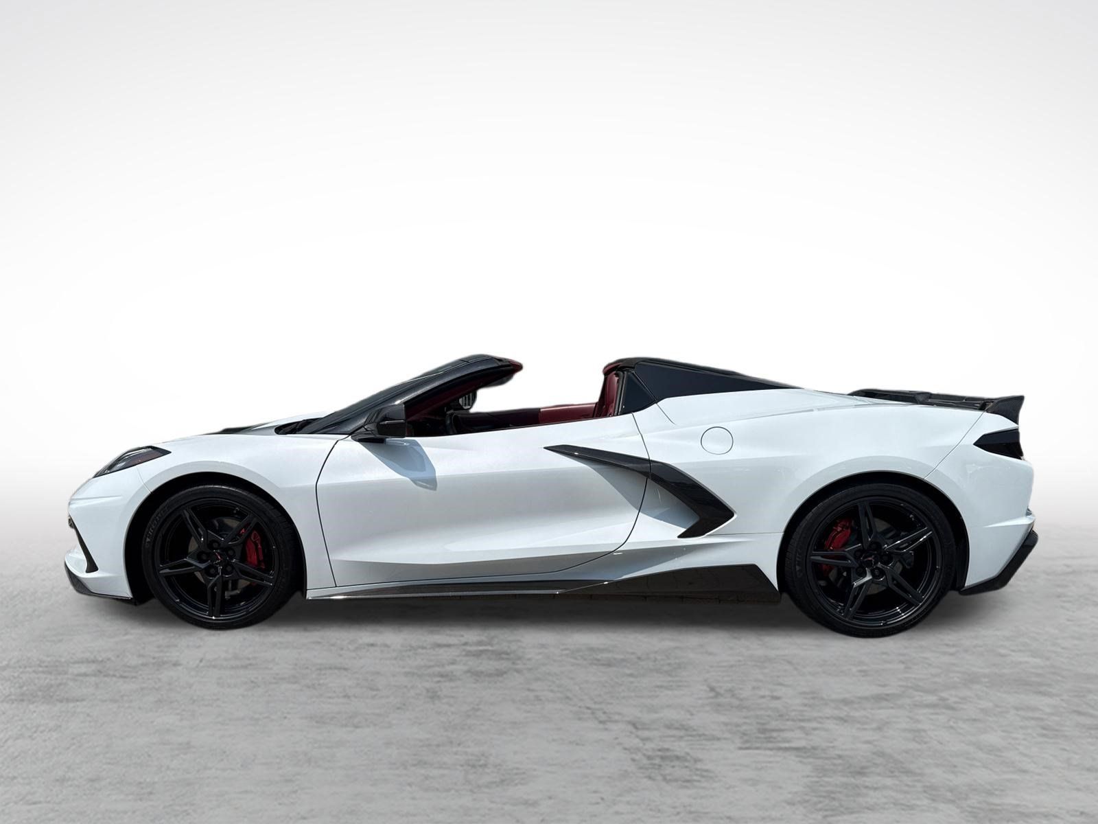 Used 2022 Chevrolet Corvette Stingray Premium Conv w/ LPO, Roadside Safety Package RWD image 5