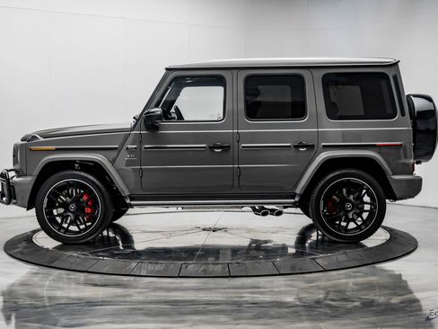 Used 2026 Mercedes-Benz G 63 AMG 4MATIC image 7
