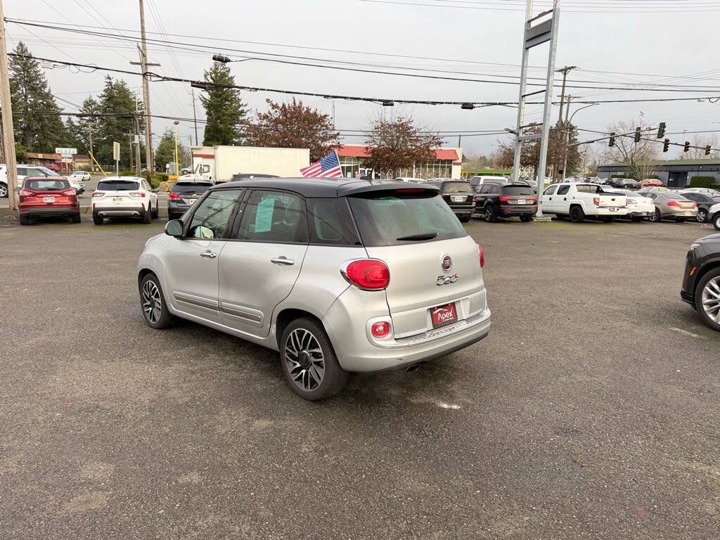 Used 2014 FIAT 500L Lounge FWD image 9