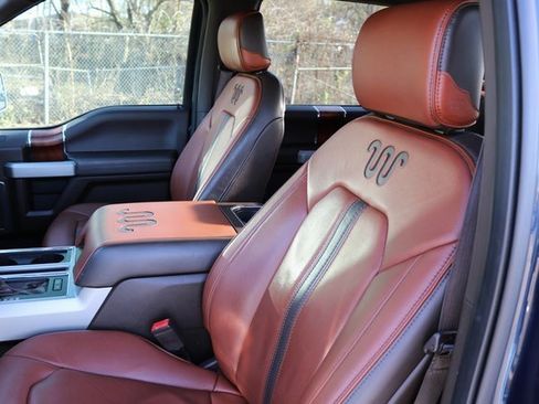 Used 2018 Ford F150 King Ranch w/ Equipment Group 601A Luxury image 14