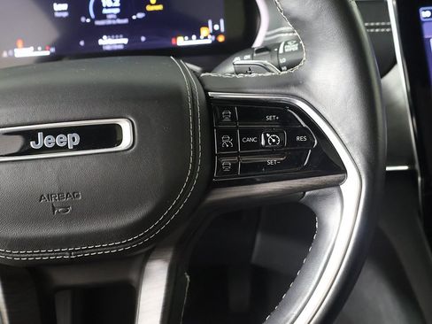 Used 2021 Jeep Grand Cherokee L Overland w/ Luxury Tech Group IV image 49