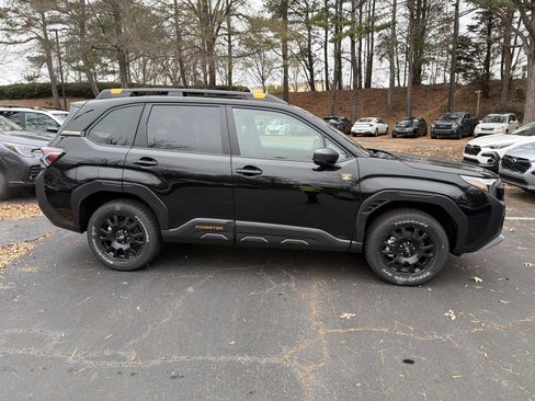 New 2026 Subaru Forester Wilderness image 8