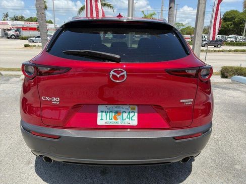 Used 2023 MAZDA CX-30 2.5 Turbo w/ Premium Package AWD/4WD image 5