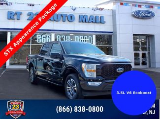 Certified 2022 Ford F150 XL w/ STX Appearance Package AWD/4WD video 1