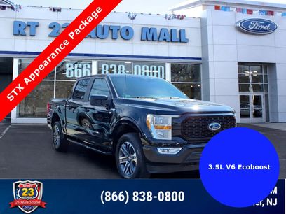 Certified 2022 Ford F150 XL w/ STX Appearance Package