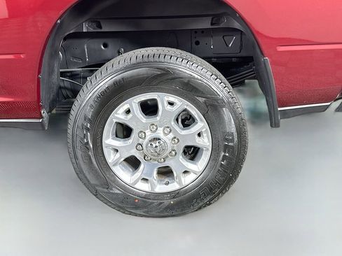 Used 2023 RAM 3500 Laramie image 34