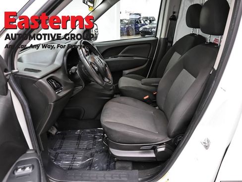Used 2022 RAM ProMaster City Tradesman w/ Window Group 05 FWD image 98