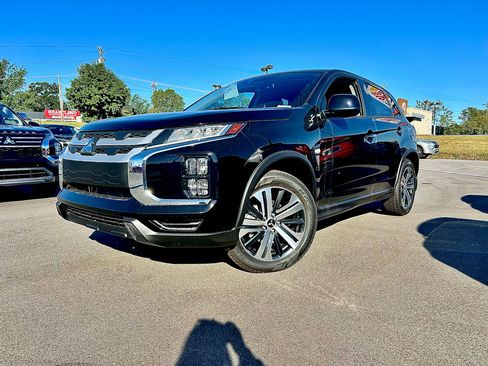 New 2025 Mitsubishi Outlander Sport AWD image 2