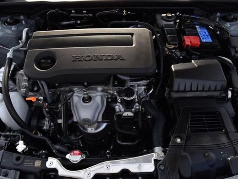 New 2026 Honda Civic Sport image 24