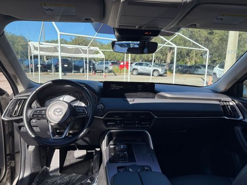 Used 2025 MAZDA CX-90 3.3 Turbo w/ Preferred Package image 30