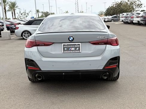 New 2026 BMW 430i w/ M Sport Package RWD image 7