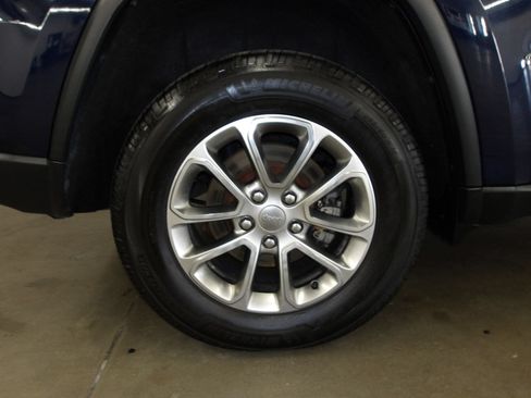 Used 2014 Jeep Grand Cherokee Limited AWD/4WD image 22