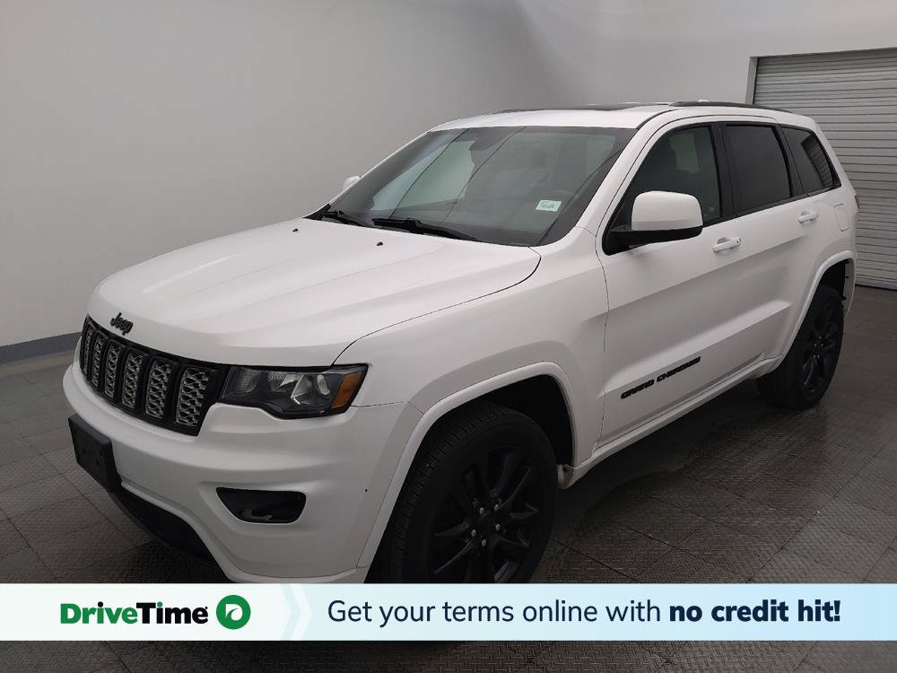 Used 2018 Jeep Grand Cherokee Altitude AWD/4WD image 1