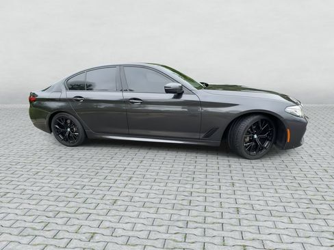 Used 2023 BMW 540i xDrive w/ Executive Package AWD/4WD image 9
