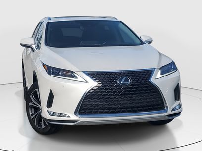 Used 2022 Lexus RX 350L FWD w/ Premium Package