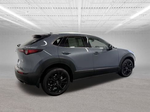 Used 2021 MAZDA CX-30 2.5 Turbo w/ Premium Plus Pkg image 6
