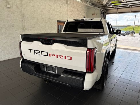 Used 2024 Toyota Tundra TRD Pro AWD/4WD image 7
