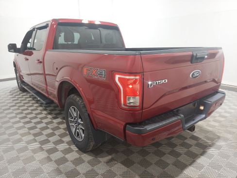 Used 2017 Ford F150 XLT w/ Equipment Group 302A Luxury AWD/4WD image 2