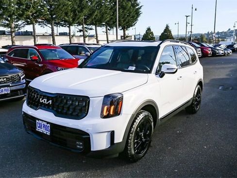 New 2025 Kia Telluride SX Prestige X-Line image 5