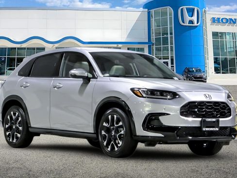 New 2026 Honda HR-V EX-L image 6