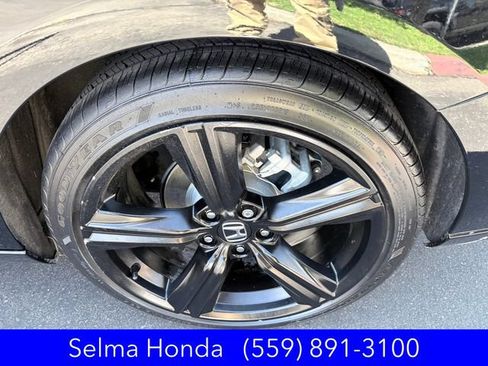 Used 2025 Honda Accord Sport image 23