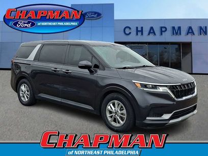Used 2022 Kia Carnival LX