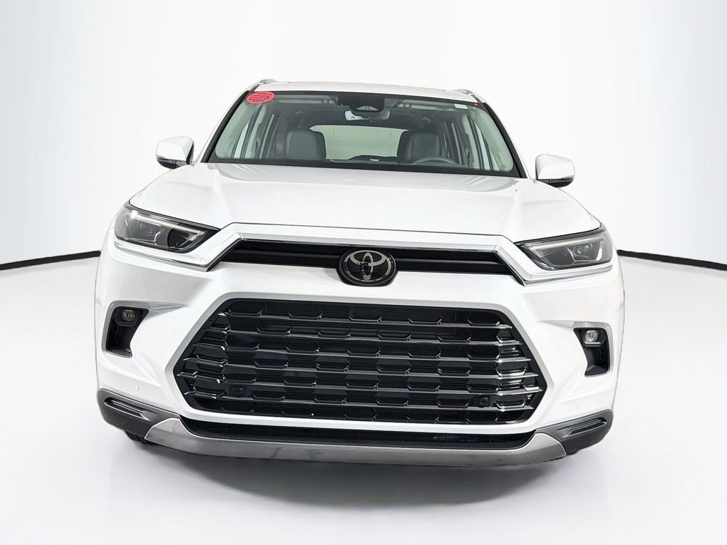 New 2026 Toyota Grand Highlander AWD Hybrid image 2