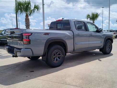 New 2026 Nissan Frontier PRO-4X w/ Pro-4x Convenience Package image 5