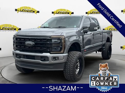 Used 2024 Ford F350 Platinum w/ FX4 Off-Road Package image 1