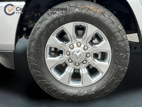 Used 2020 RAM 2500 Limited AWD/4WD image 26