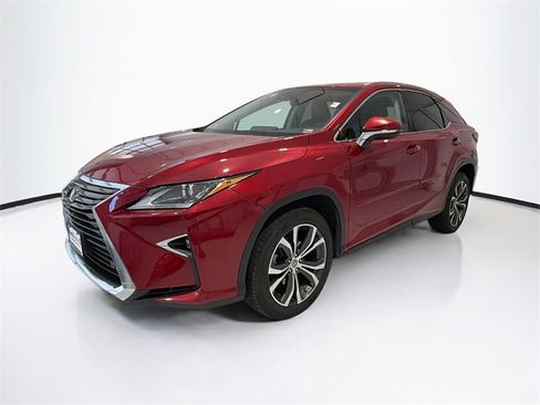 Used 2017 Lexus RX 350 350 image 3