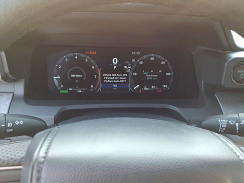 Used 2025 Toyota Tacoma 4x4 Double Cab Hybrid w/ Tow Tech Package image 17