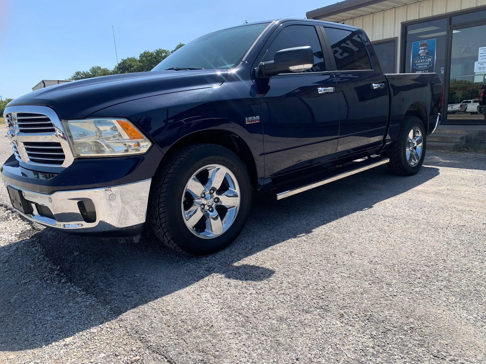 Used 2015 RAM 1500 Big Horn AWD/4WD image 4