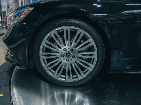 Used 2019 Mercedes-Benz S 560 Cabriolet image 8